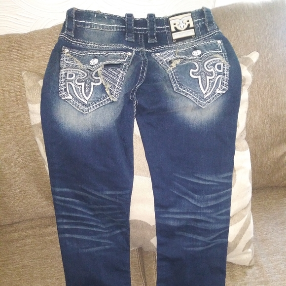 rocks jeans - Picture 2 of 2